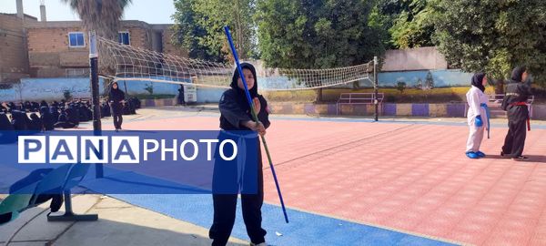 المپیاد درون مدرسه ای شهرستان مینودشت