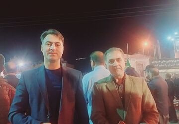 چهل و پنجمین قرار حماسی وهمیشگی مردم کوهدشت با میدان