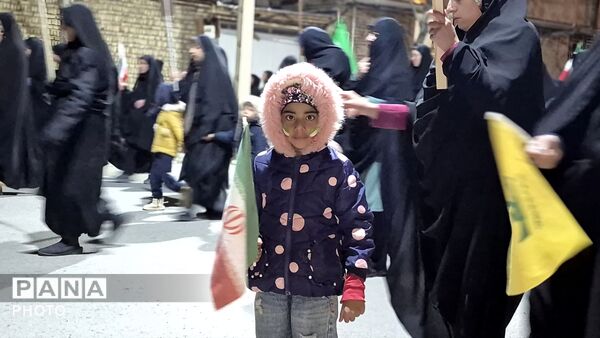 دهه‌نودی‌های فارسان، پرچمداران نوین راهپیمایی ضداستکباری
