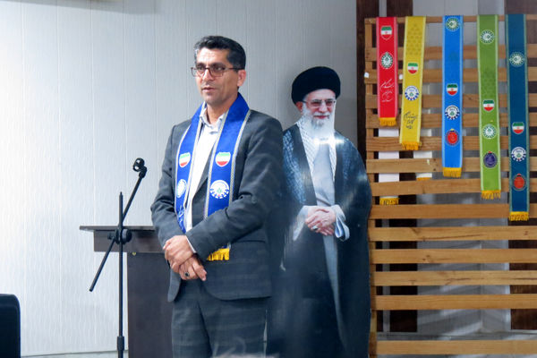 دوره توانمندسازی مربیان پیشتاز ویژه مدارس تمام تشکیلاتی در بندرخمیر