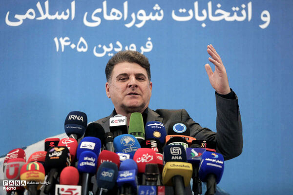 نشست خبری سخنگوی وزارت کشور
