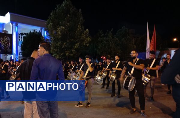 شام غریبان در نیشابور 