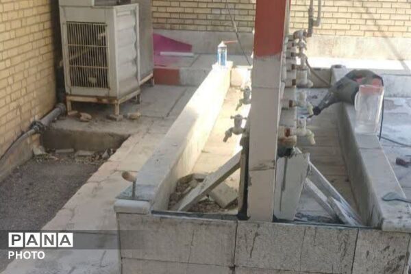 مهر دانایی و ایستادگی در دبستان خورسندیان