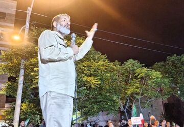 وحدت و همبستگی رمز  پیروزی در برابر دشمنان است