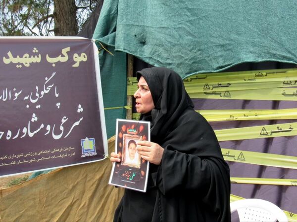 جاماندگان اربعین یک روز معنوی را تجربه کردند
