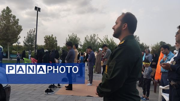 غبارروبی شهیدان گمنام در مشهد مقدس