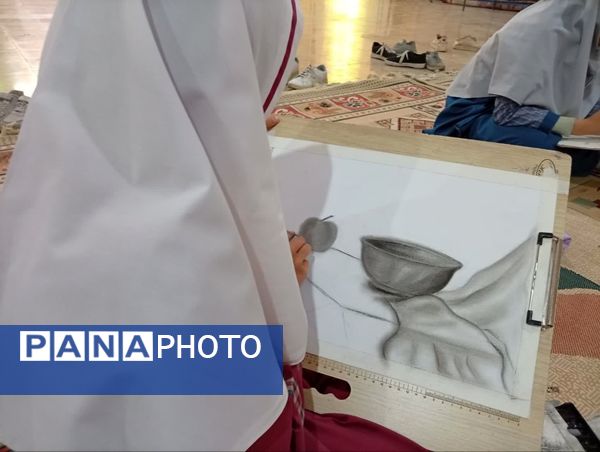 برگزاری مرحله منطقه‌ای مسابقه جشنواره فرهنگی هنری فردا در ناحیه یک یزد