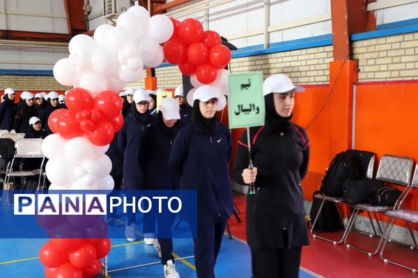 آغاز المپیادهای ورزشی درون مدرسه‌ای در استان آذربایجان شرقی