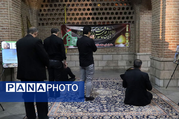 نمایشگاهی متفاوت در تبریز