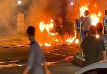 هلاکت سرکرده تیم تروریستی کلانتری تهرانپارس و عامل شهادت سرگرد عرب