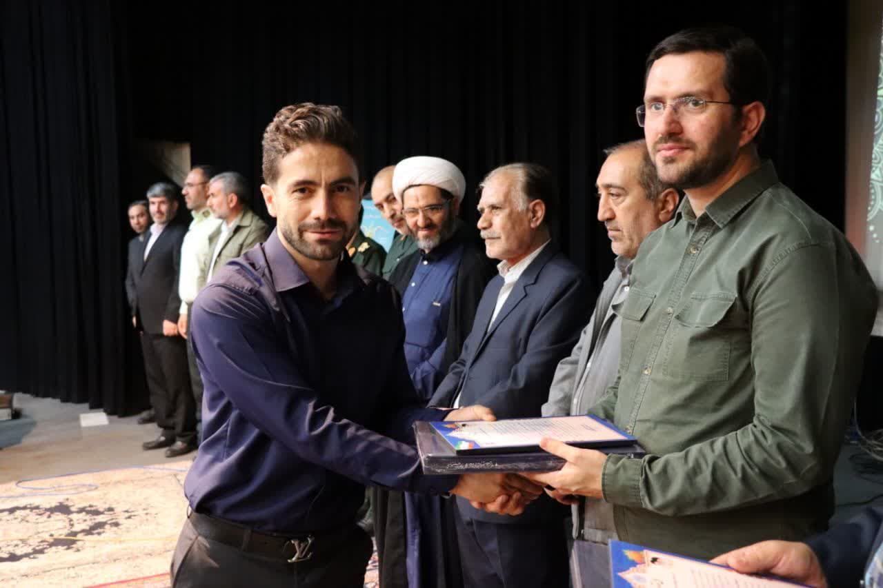 خبرنگار خبرگزاری پانا حائز رتبه برتر شد