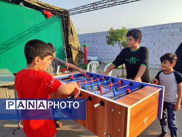 جشن بزرگ عید غدیر در قائمشهر