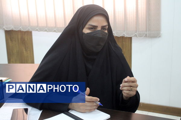 جلسه برنامه‌ریزی اداره امور تربیتی، مشاوره و مراقبت در برابر آسیب‌های اجتماعی آموزش و پرورش استان بوشهر 