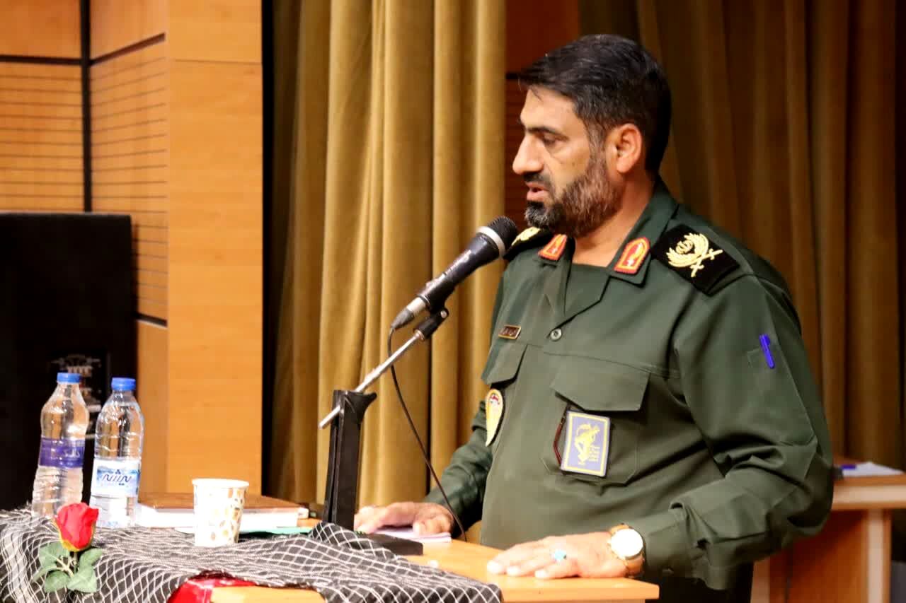 ملت ایران اراده خود را بر دشمن تحمیل کرد