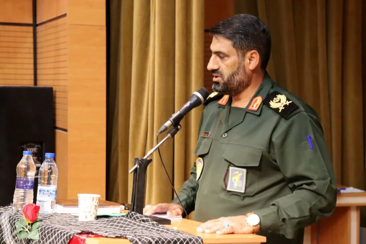 ملت ایران اراده خود را بر دشمن تحمیل کرد