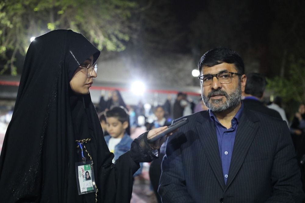 دانش‌آموزان و چهره‌های قرآنی از عوامل غنای تبادکان هستند