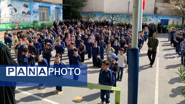 زنگ آمادگی مدارس با مانور بازگشایی به صدا در آمد