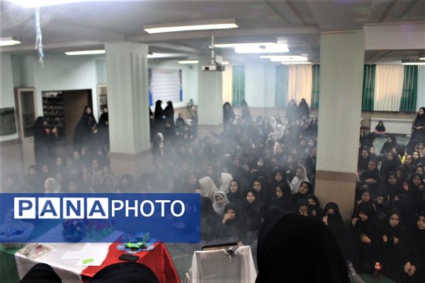 جشن نیمه شعبان با حضور مدیرعامل خبرگزاری پانا در قم