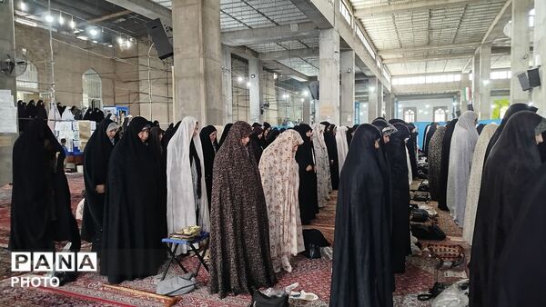 اولین نماز جمعه خرداد ماه در نیشابور