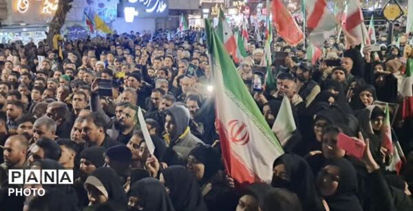 تشییع پیکر شهید سجاد باتقوا در تربت جام