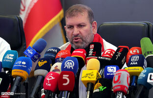گزارش عملکرد هلال‌احمر از «جنگ ۴۰ روزه» تا آمادگی ملی؛ افزایش ۴۰ هزار نیروی عملیاتی