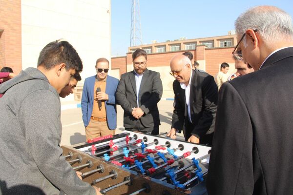 همبستگی در قامت ورزش