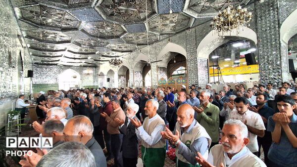 نماز جمعه شهرستان کاشمر