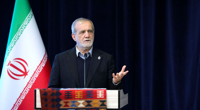 پزشکیان:منابع زیاد داریم، بد مصرف می‌کنیم/ حل مشکلات با اصلاح رفتارها