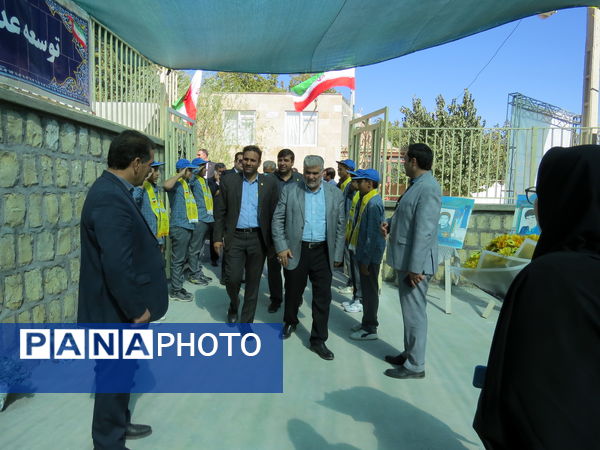 بهره‌برداری از ۵۶ پروژه آموزشی در خراسان شمالی با حضور معاون اجرایی رئیس‌جمهور