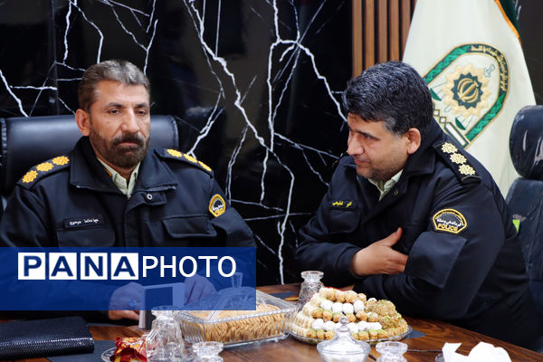 معاون جدید اجتماعی انتظامی استان یزد معرفی شد