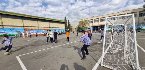 ورزش کلید سلامتی و رمز نشاط و شادابی