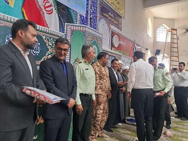 گرامیداشت سالروز اقامه اولین نمازجمعه کشور در آشخانه 