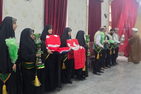 اعزام دانش‌آموزان دختر استان فارس به حج عمره