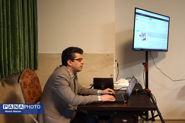 دومین روز از اردوی ملی خبرنگار مسئله‌محور پانا