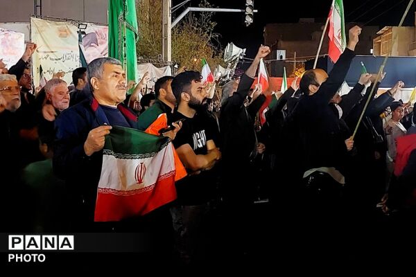 اجتماع‌مردمان‌شریف استان‌گلستان در شهرستان‌گنبدکاووس