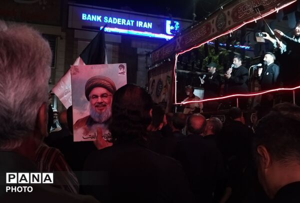 استمرار بی‌پایان در نیشابور؛ شب صد و بیست و هشتم عزای رهبر شهید_2