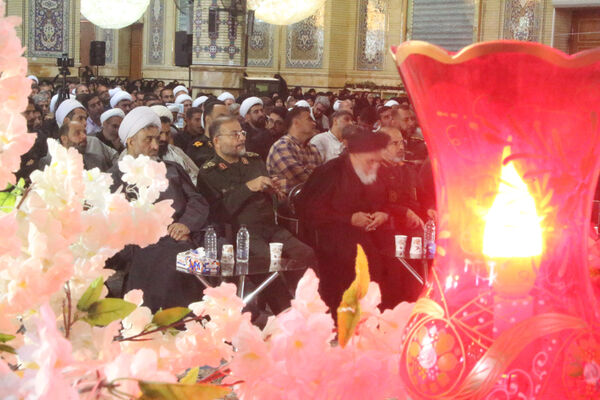 همایش روز جهانی «مسجد» در قم