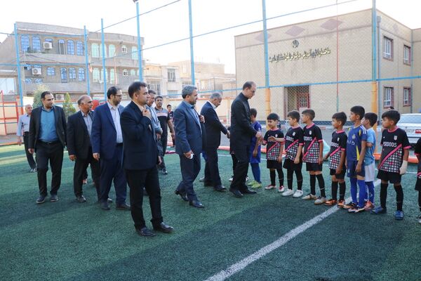 سفر یک روزه رئیس سازمان مدارس و مراکز غیردولتی به آذربایجان غربی