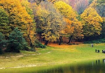 گلستان؛ نگارستان ایران