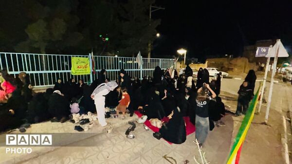 شهر جنگل نماد ایستادگی و مقاومت در شب های همدلی