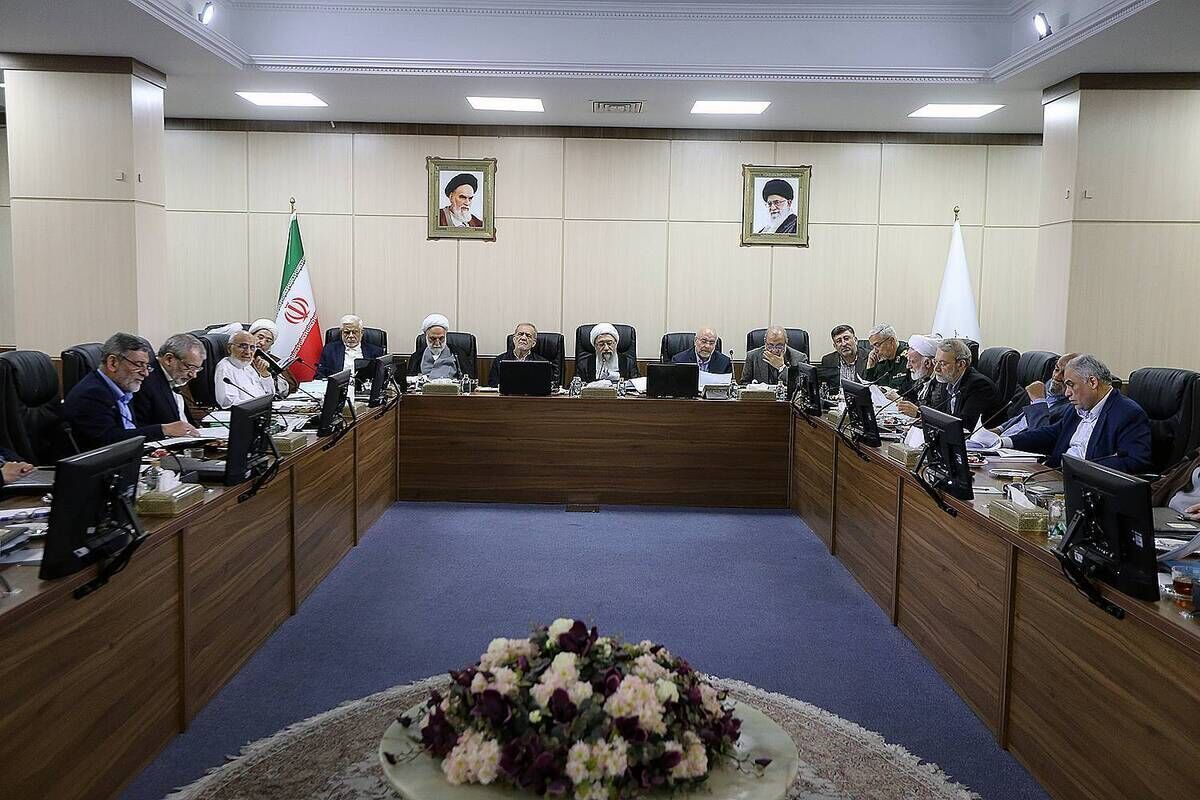 بررسی سیاست‌های کلی بخش پولی و بانکی در مجمع تشخیص مصلحت نظام