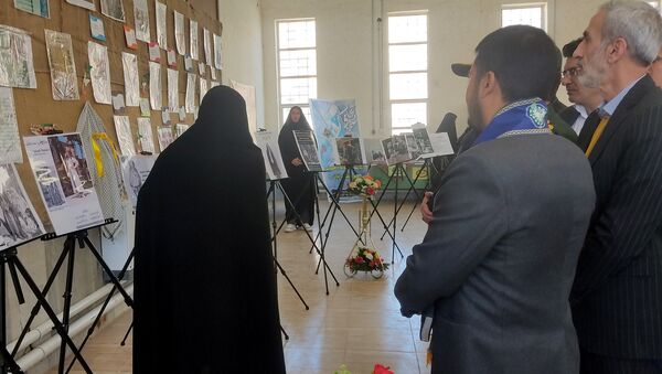 همایش «یاوران انقلاب» در شهرستان کیار