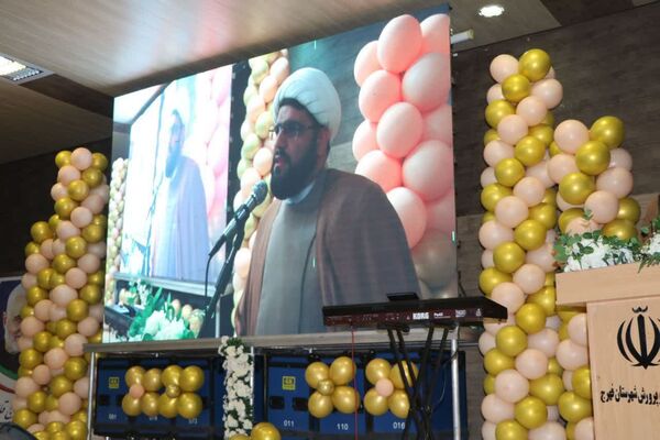 جشن بزرگداشت مقام معلم در فهرج 