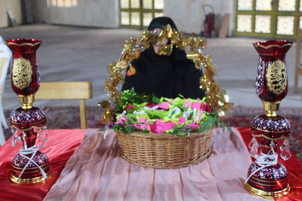 برگزاری مراسم ولادت حضرت فاطمه زهرا (س) در بهارستان‌دو با حضور پرشور خانواده ها