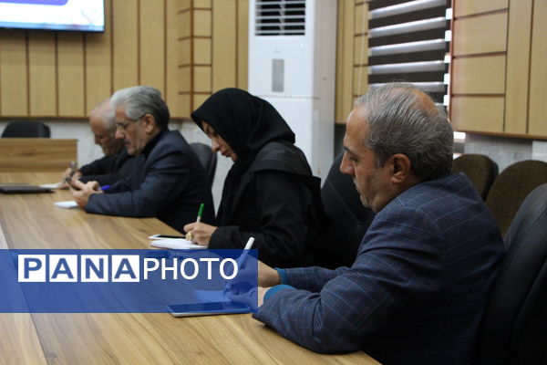 نشست خبری مدیرکل سازمان تبلیغات اسلامی یزد