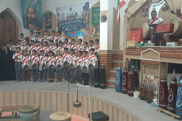 افتتاح طرح شهید طوقانی در شهرستان آباده