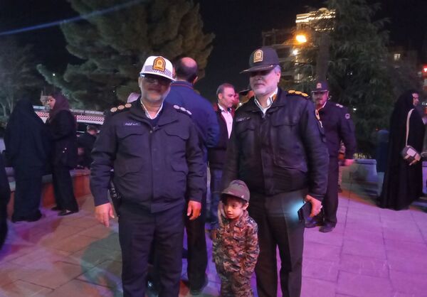 جشن یوم الله 22 بهمن در فرهنگسرای سیمرغ نیشابور
