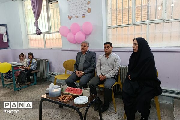 افتتاحیه پایگاه طرح تابستانه جاماندگان از پیش‌دبستانی در کهریزک