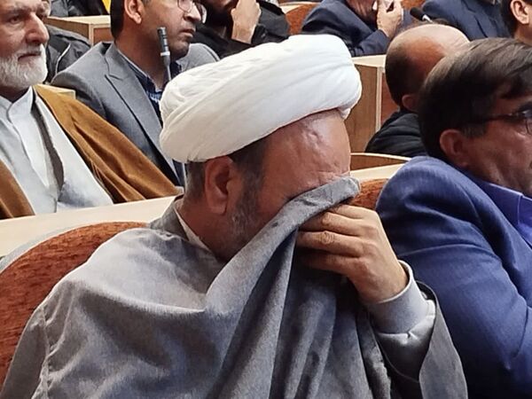 مراسم شبی با سردار شهید محمد علی صادقی در کاشمر 