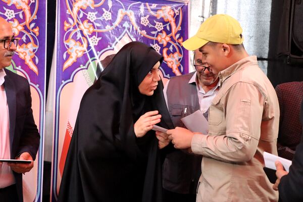 افتتاحیه طرح شهید عجمیان در استان البرز